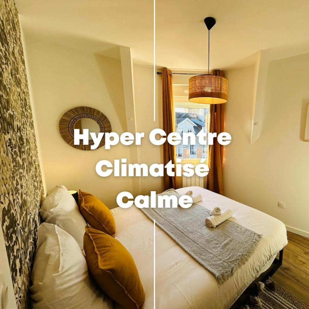 ריימס La Chambre De Jaures Centre-Ville Calme מראה חיצוני תמונה